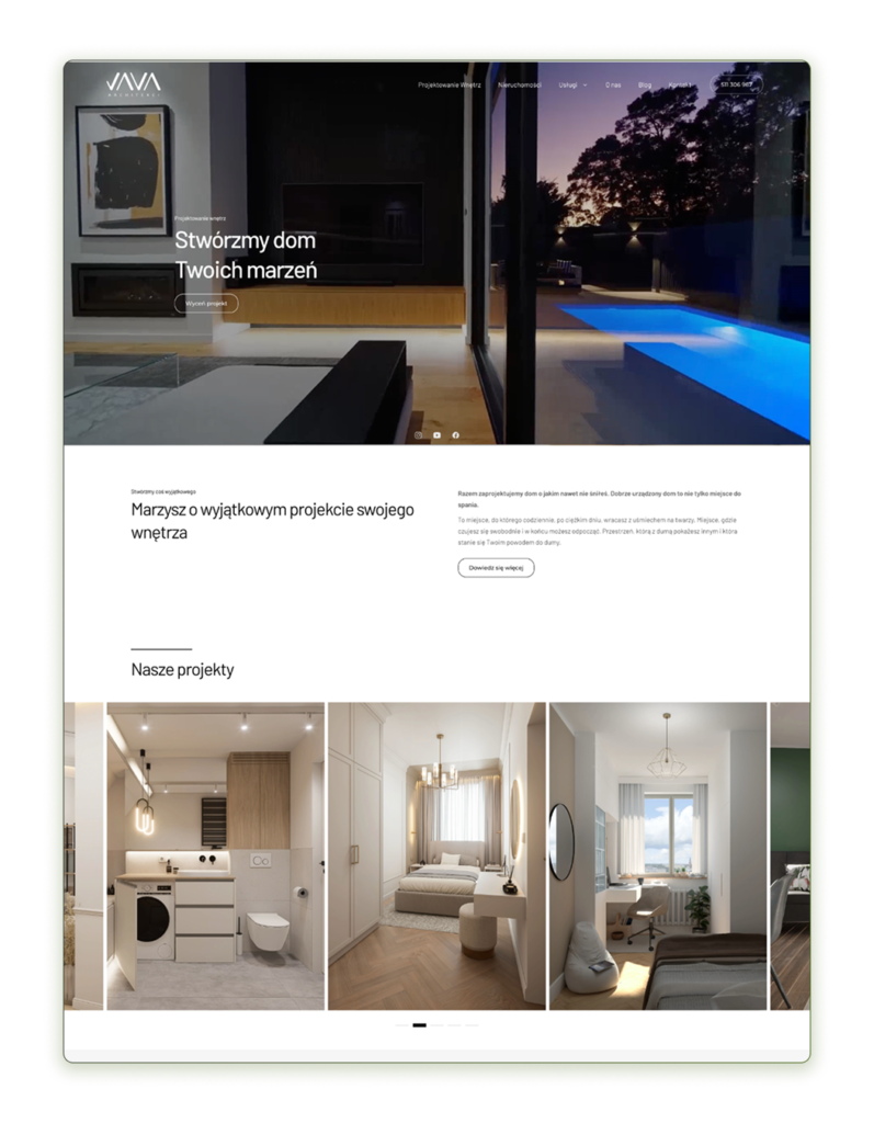JavaArchitekci_Landing